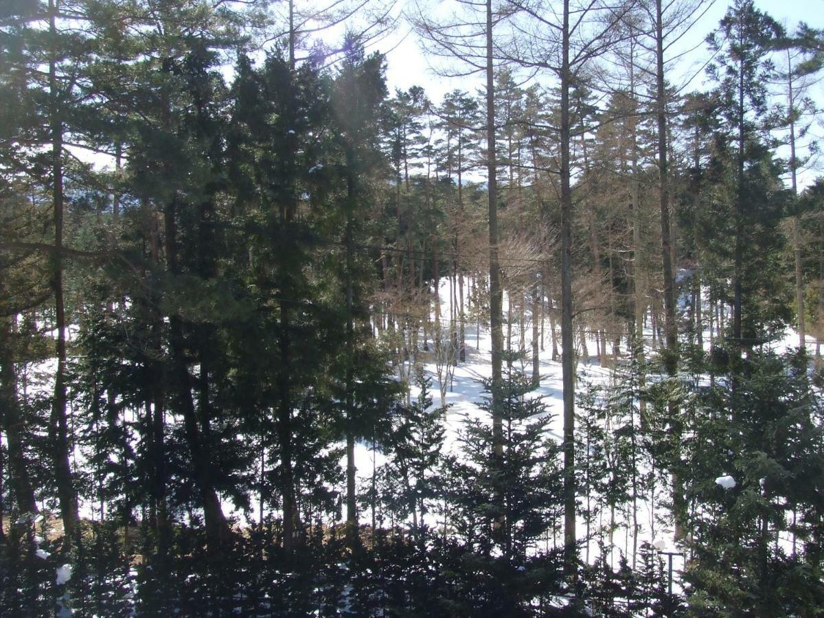 Sundance Resort Kawaguchiko Fujikawaguchiko Eksteriør billede